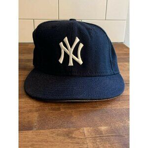 59 fifty fitted New Era Baseball Hat New York Yankees